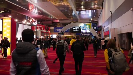 A nagyágyúk nélkül kezdődik az idei CES tech-fesztivál Las Vegasban
