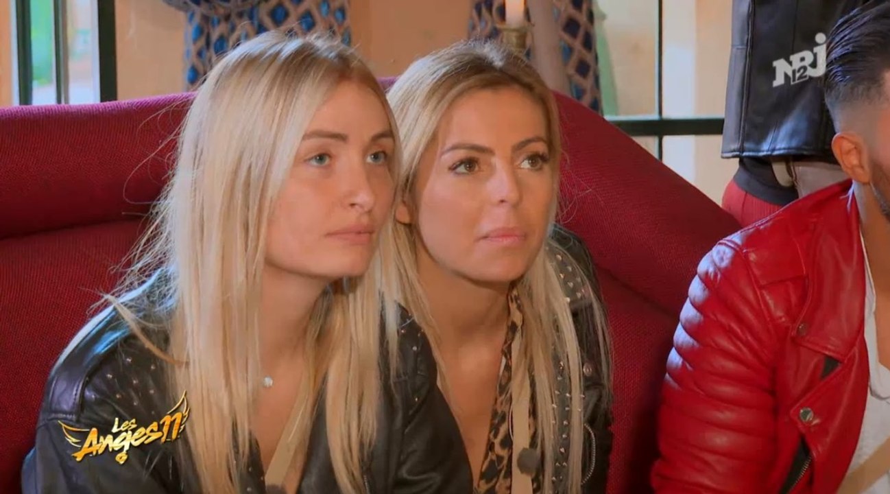 Exclu. Les Anges 11 : les candidats découvrent le casting explosif de Sephora, ange anonyme...