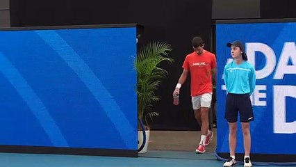 'Exceção médica' para Djokovic