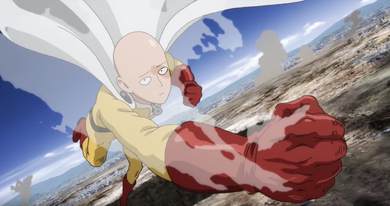 One Punch Man saison 2 épisode 2 (ADN) : "Saitama reçoit une étrange  proposition"