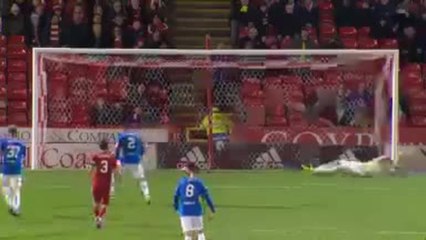 Écosse - Les Rangers s'accrochent