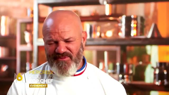 Top chef : Episode 2