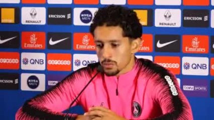 8es - Marquinhos sur Pogba : "Un très grand joueur en confiance"