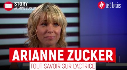 Kidnappée avec ma fille : tout savoir sur l'actrice Arianne Zucker