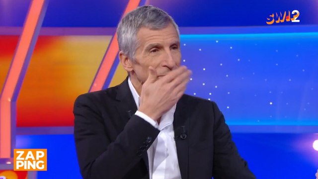 Nagui choqué par l'anecdote coquine de cette candidate de Tout le monde veut prendre sa place