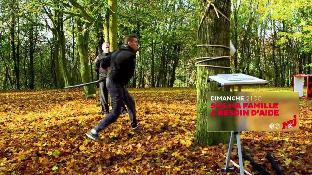 S.O.S. ma famille a besoin d'aide : Le S.O.S. de Kévin et Sandrine