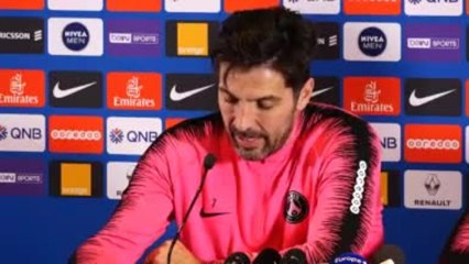 PSG - Buffon : "Cela fait 24 ans que j'essaye de gagner la Ligue des Champions..."