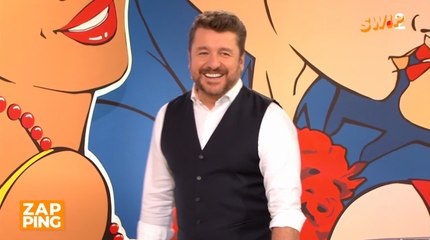 Un quiproquo sur un mot provoque un fou rire sur le plateau des Z'amours