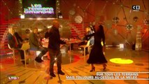 TEL - Vincent Moscato danse la Carioca sur le plateau des Terriens du dimanche