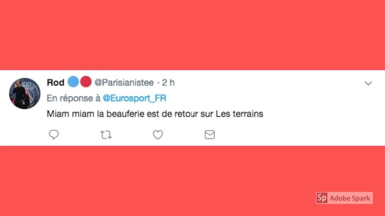 Les internautes indignés par les propos du coach de Villefranche lors du match face au PSG