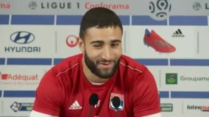 23e j. - Fekir : "Je suis décisif dans les grands matches"