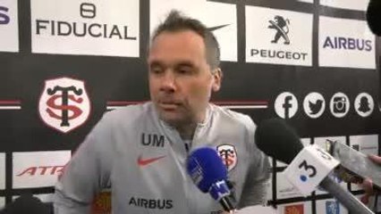 15e j. - Mola : "Mettre des essais sur ballons portés, ça fait du bien"