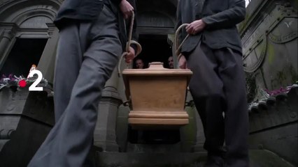 Les petits meurtres d’Agatha Christie - 1 février