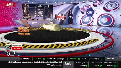...قنبلة ، تليها الصين التي تمتلك ثلاثمائة ...