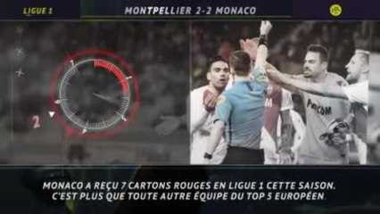 Ligue 1 - 5 choses à retenir de la 24e j.