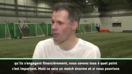 Liverpool - Carragher : "Man United voudra nous empêcher de gagner la Premier League"