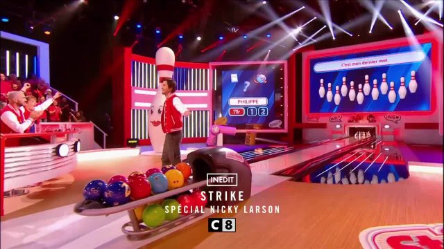 Strike ! spéciale Nicky Larson - 6 février