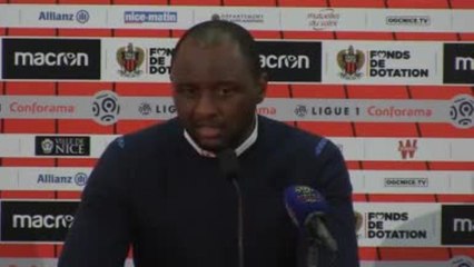 24e j. - Vieira : "Balotelli avait besoin d'un nouveau challenge"