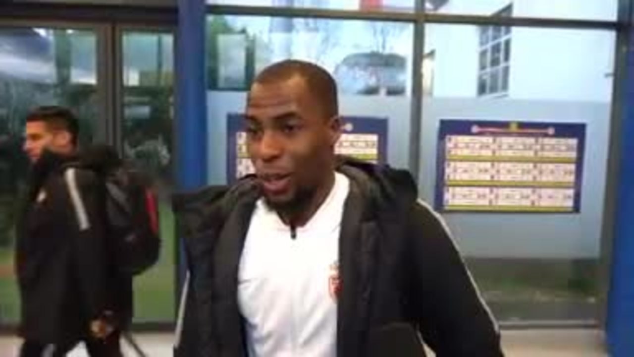 24e j. - Sidibé: "Ce n'est pas évident d'être arbitre, il faut l'accepter"