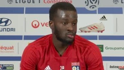 22e j. - Ndombele : "J'ai plus confiance en moi mais j'ai encore du mal à tirer"