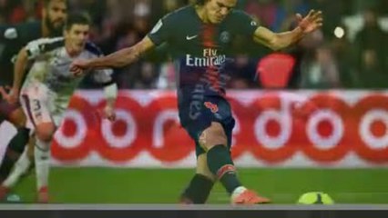 8es - Après Neymar, le PSG privé de Cavani !