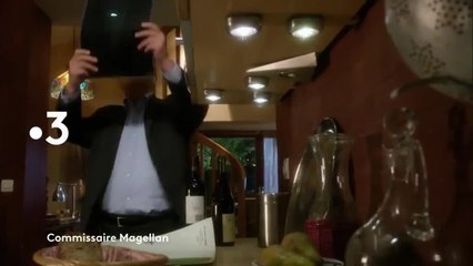 Commissaire Magellan : Radio Saignac (S1EP18)