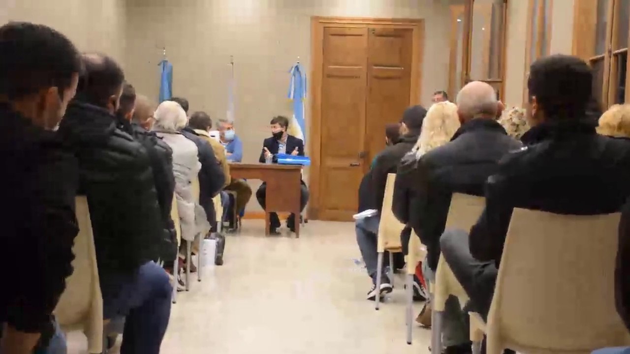 Asamblea LAP