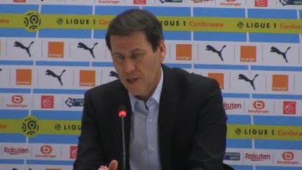 18e j., match en retard - Garcia : ''Le début d'une série''