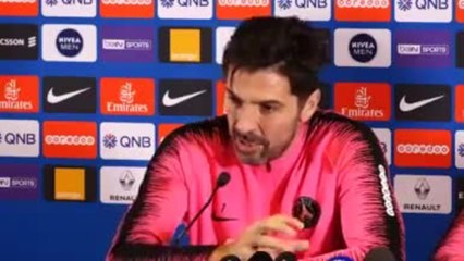 PSG - Buffon : "Je resterais bien une autre saison ici"