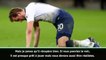 Tottenham - Pochettino sur Kane : "Sa détermination pour revenir au plus vite est incroyable"