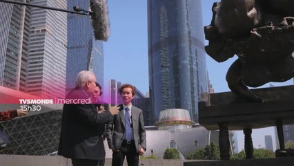 Les mots de Raffarin sur la Chine : Témoignage sur 40 ans de réformes et d'ouverture au Guangdong