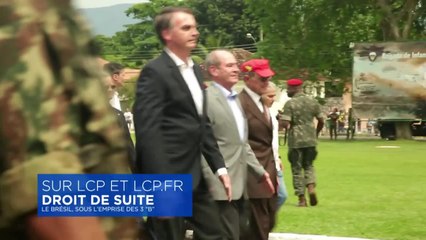 Le Brésil sous l'emprise des BBB : Bible, Boeuf, Balles