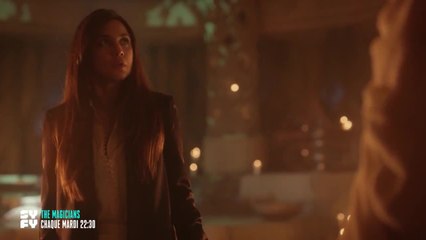 The Magicians - saison 4