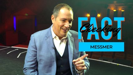 Messmer répond à toutes les questions sur l'hypnose