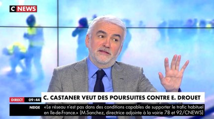 Un chroniqueur de L'heure des pros dérape sur les leaders des Gilets jaunes en les qualifiant de "malades mentaux"