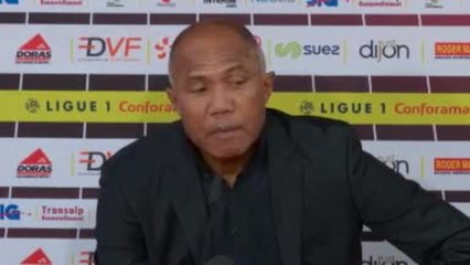 24e j. - Kombouaré : "Une défaite au goût amer"