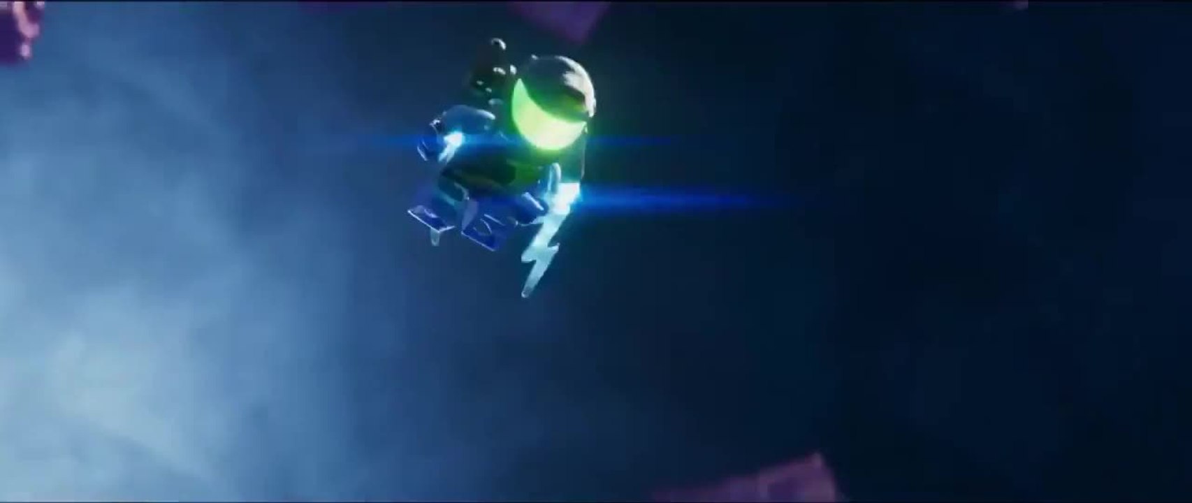 La grande aventure Lego 2