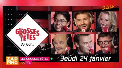 Nolwenn Leroy se confie à Anne Roumanoff sur son rôle de maman et ses contraintes en tournée