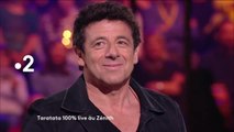 Taratata 100 POURCENT live au Zénith : Bruel, Obispo, Garou, Zazie, Lavoine