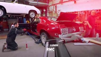 Vintage mecanic - Saison 4