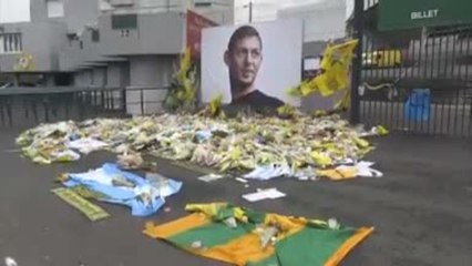 Disparition d'Emiliano Sala - Jardim : "C’était un joueur très compétitif"