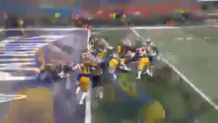 Super Bowl LIII - Le "Gronk" en puissance