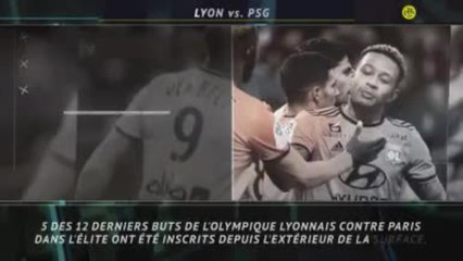 La belle affiche - Le PSG dans la gueule du Lyon