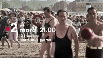 La France de l’entre-deux-guerres - 12 février