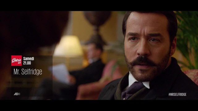 Mr Selfridge : Le pouvoir des mots (S2EP9-10)