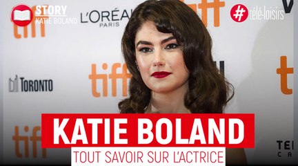 Ma fille, kidnappée à 4 ans : tout savoir sur l'actrice Katie Boland