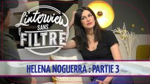 Helena Noguerra explique pourquoi elle ne veut plus être invitée dans Touche pas à mon poste