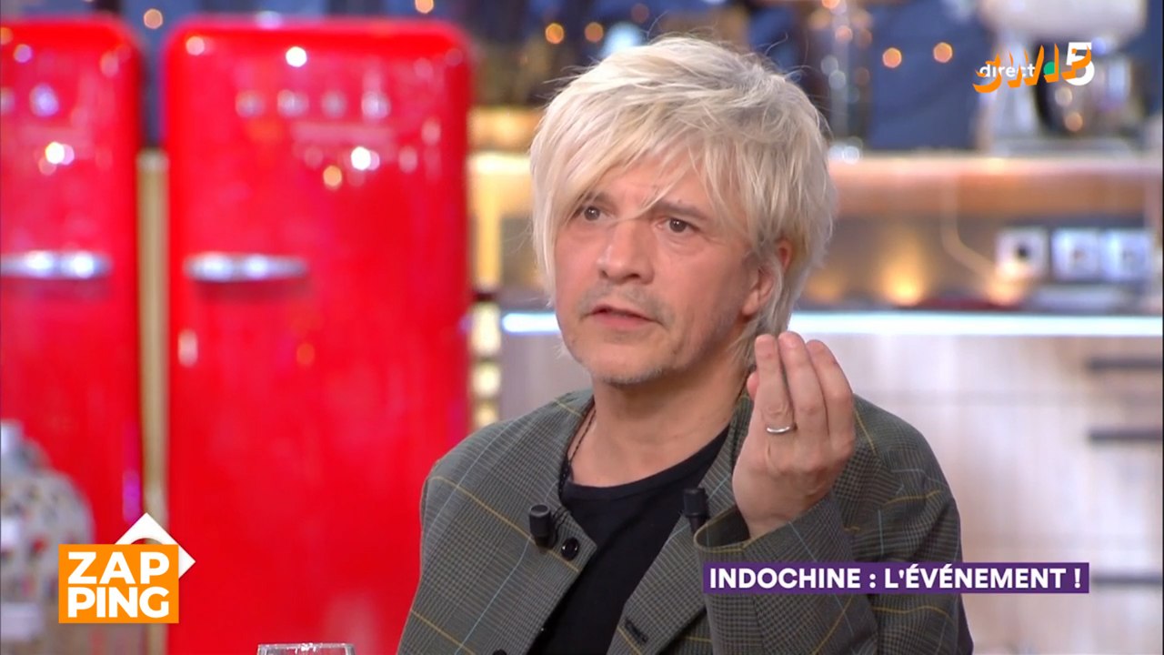 Nicola Sirkis s'explique sur les prix des billets de ses concerts et étrille certains artistes