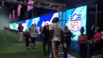 Superbowl LIII - Bolt établi un sprint record pour la NFL sur 40 yards