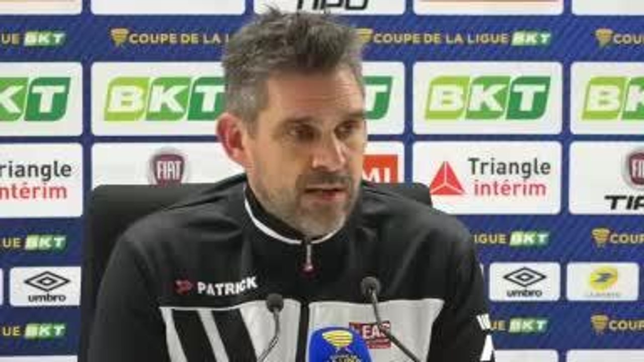 CdL - Gourvennec : "On est passé par toutes les émotions"